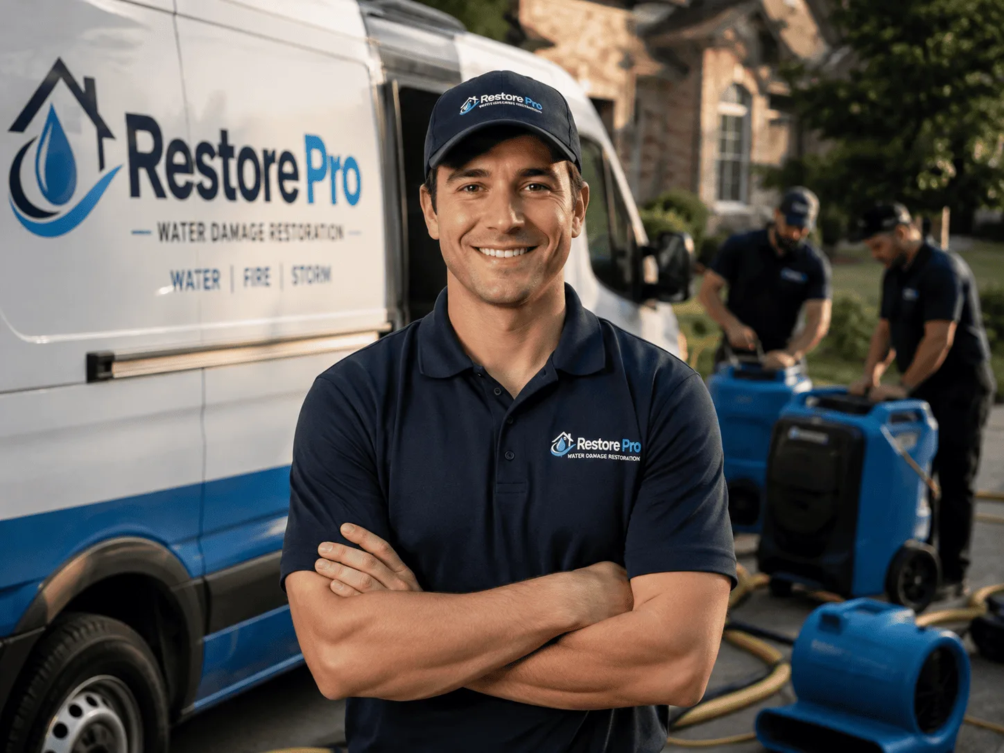 Water Damage Restoration company in Rockbridge, MO