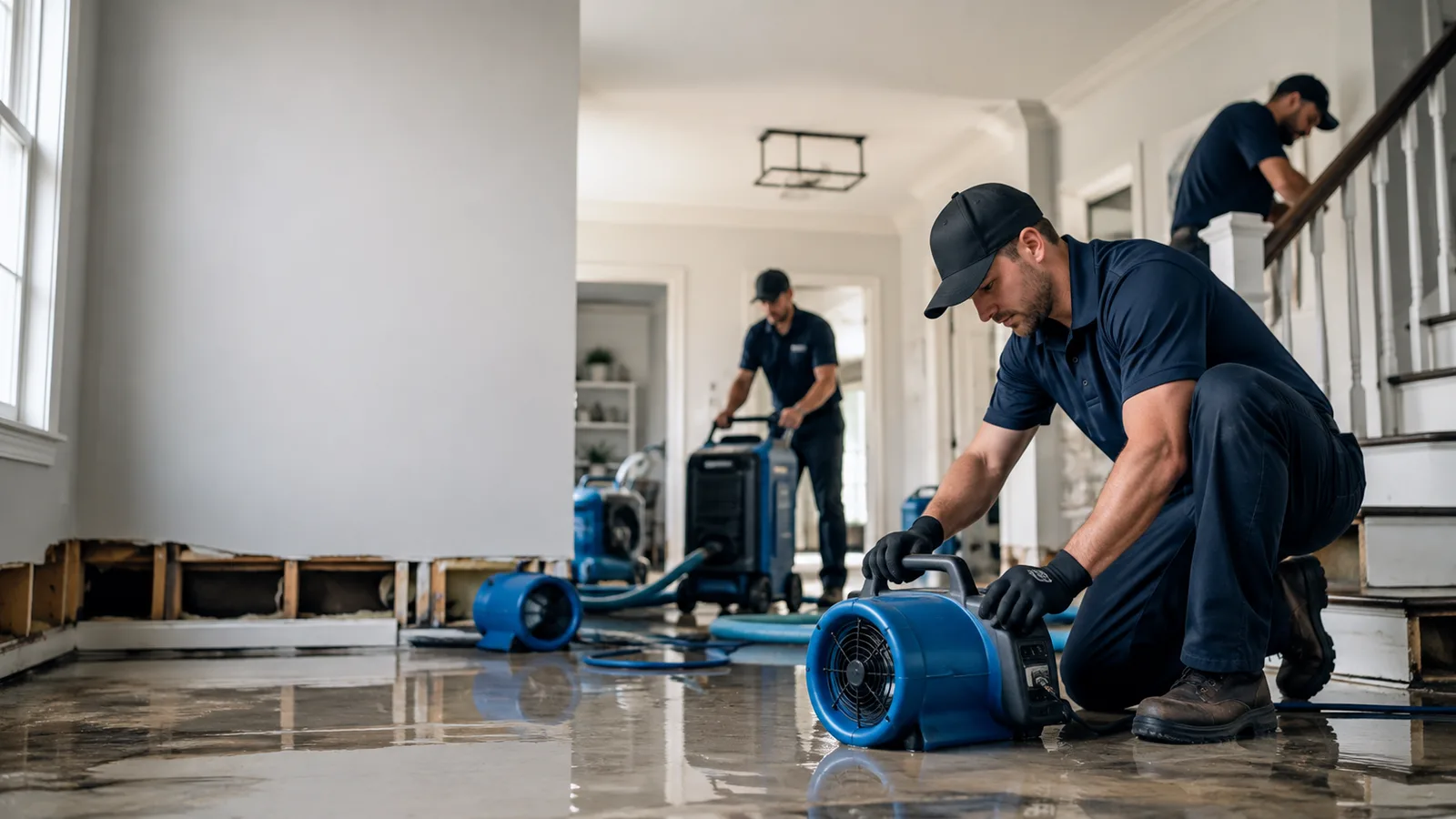 Water Damage Restoration in Rockbridge, MO near me
